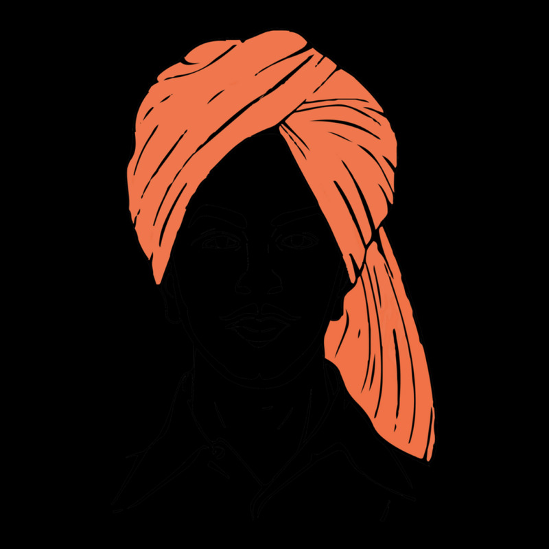 Bhagat Singh The Punjabi Indian Hero Freedom Fighter Shirt Kids Cap by cm-arts | Artistshot