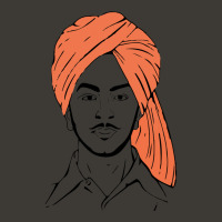 Bhagat Singh The Punjabi Indian Hero Freedom Fighter Shirt Bucket Hat | Artistshot