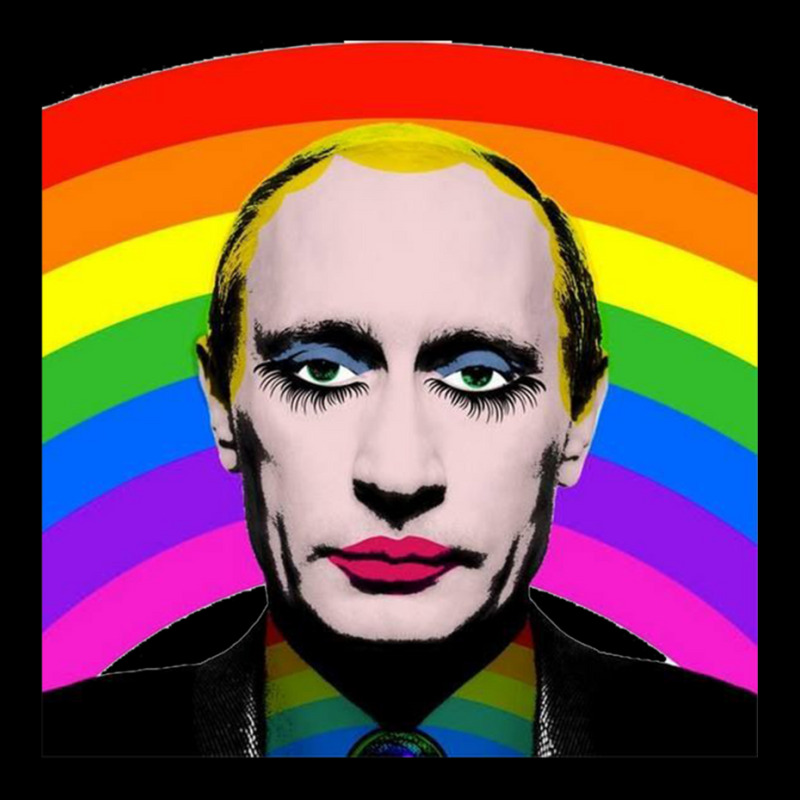 Vladimir Putin Gay Clown Lightweight Hoodie by cm-arts | Artistshot