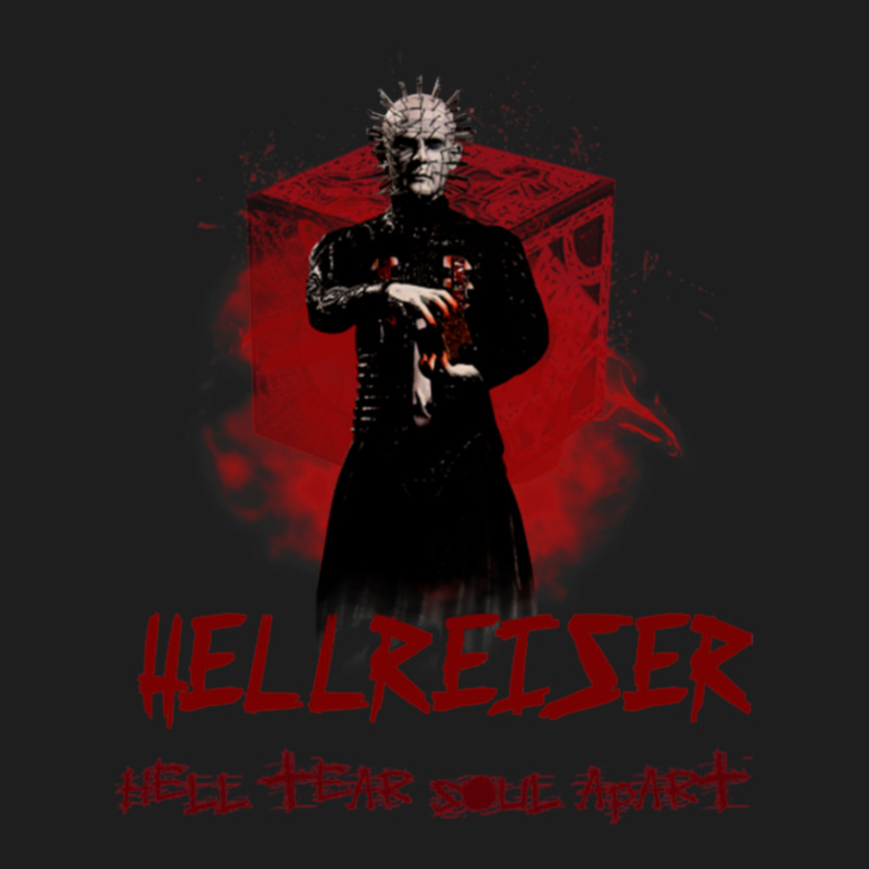 Hellreiser Shirt Classic T-shirt by cm-arts | Artistshot