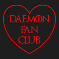 Daemon Fan Club Classic T-shirt | Artistshot