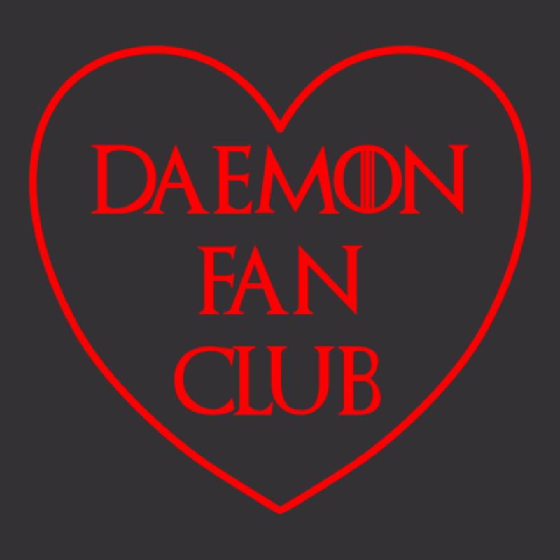 Daemon Fan Club Vintage Hoodie And Short Set by cm-arts | Artistshot