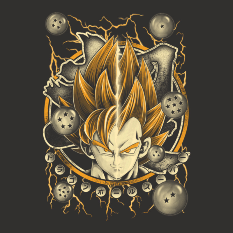 Super Saiyan Champion Hoodie by cm-arts | Artistshot