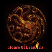 House Of Dragons Adjustable Cap | Artistshot