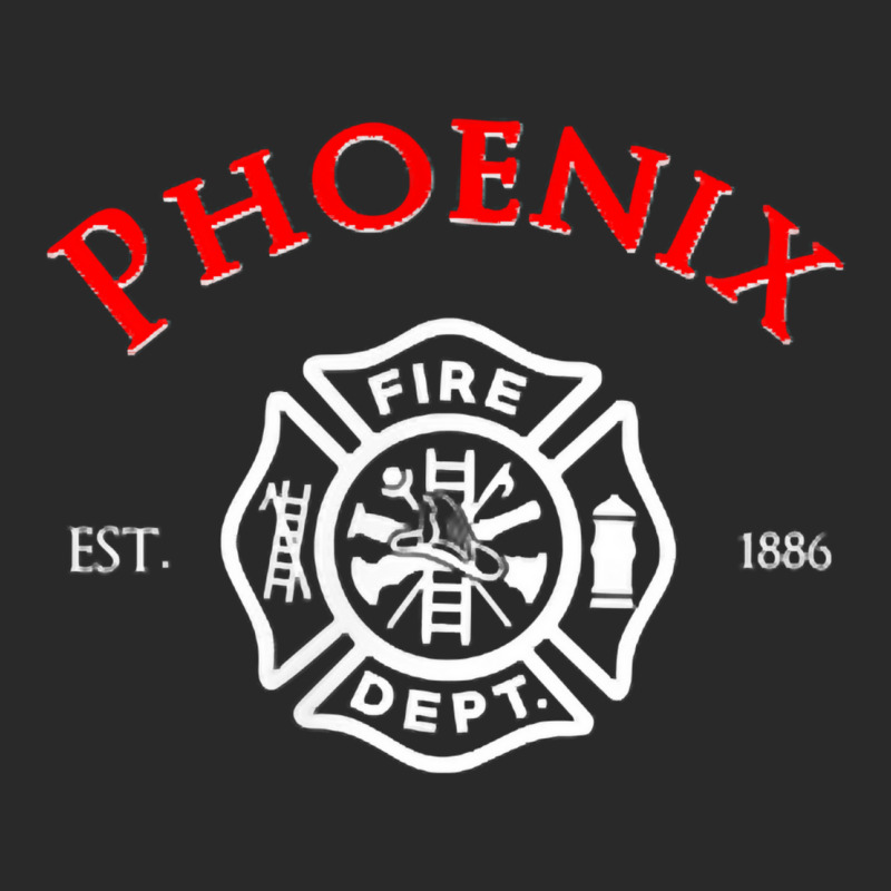 City Of Phoenix Fire Rescue Arizona Firefighter Toddler T-shirt | Artistshot