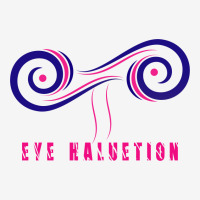 #eye Haluetion T Shirt Design (spreadshirt).png Pin-back Button | Artistshot