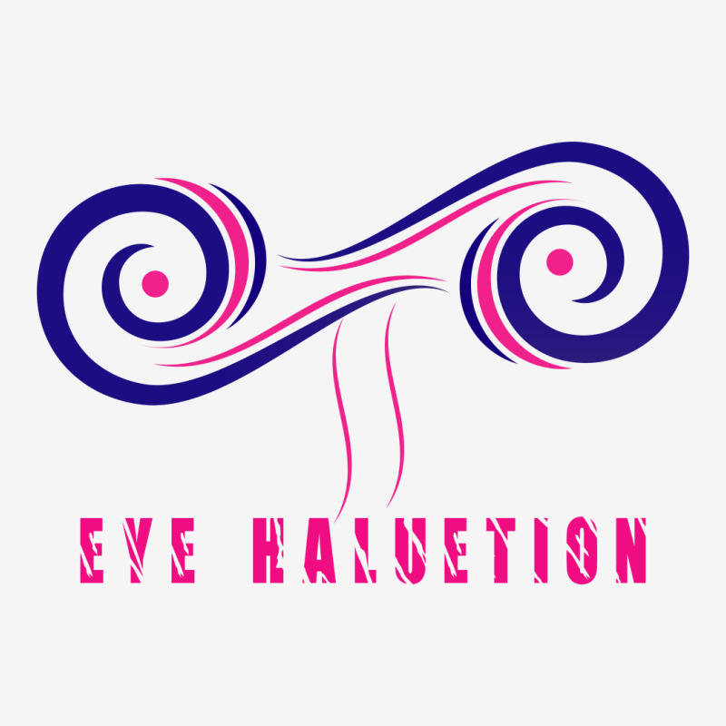 #eye Haluetion T Shirt Design (spreadshirt).png Atv License Plate | Artistshot