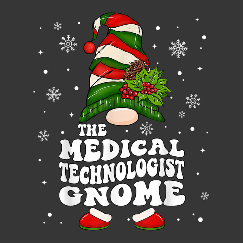 Medical Technician Gnome Emergency Worker Christmas Pajama T Shirt Toddler Hoodie | Artistshot