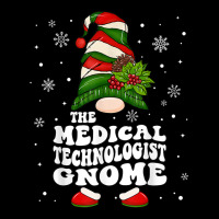 Medical Technician Gnome Emergency Worker Christmas Pajama T Shirt Toddler Sweatshirt | Artistshot