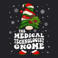 Medical Technician Gnome Emergency Worker Christmas Pajama T Shirt Youth Tee | Artistshot