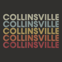 Collinsville Virginia Collinsville Va Retro Vintage Text Tank Top Champion Hoodie | Artistshot