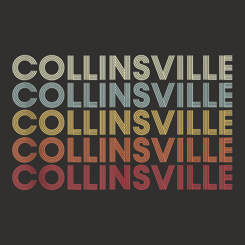 Collinsville Virginia Collinsville Va Retro Vintage Text Tank Top Champion Hoodie | Artistshot