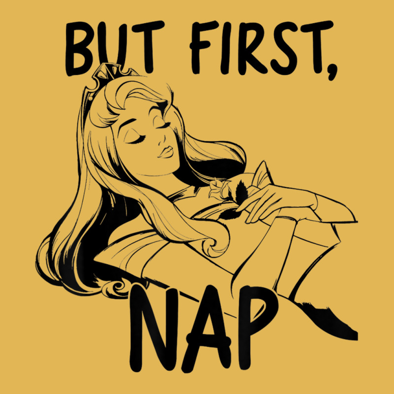 Funny Sleeping Beauty But First Nap Graphic Vintage Hoodie And Short Set | Artistshot