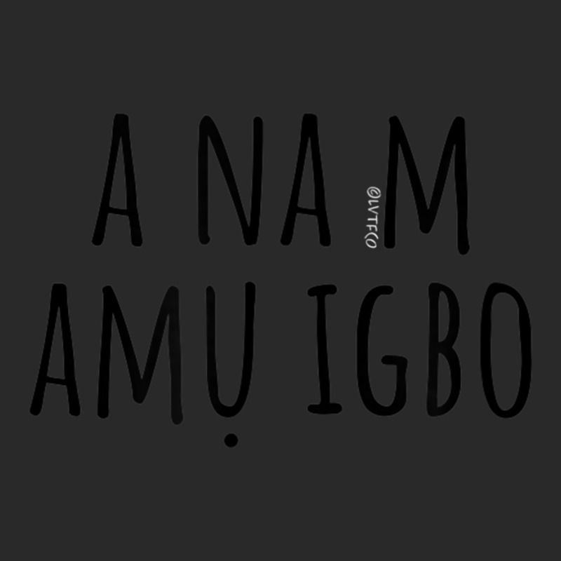 I'm Learning Igbo – Language Funny Humor T Shirt Printed hat by cm-arts | Artistshot