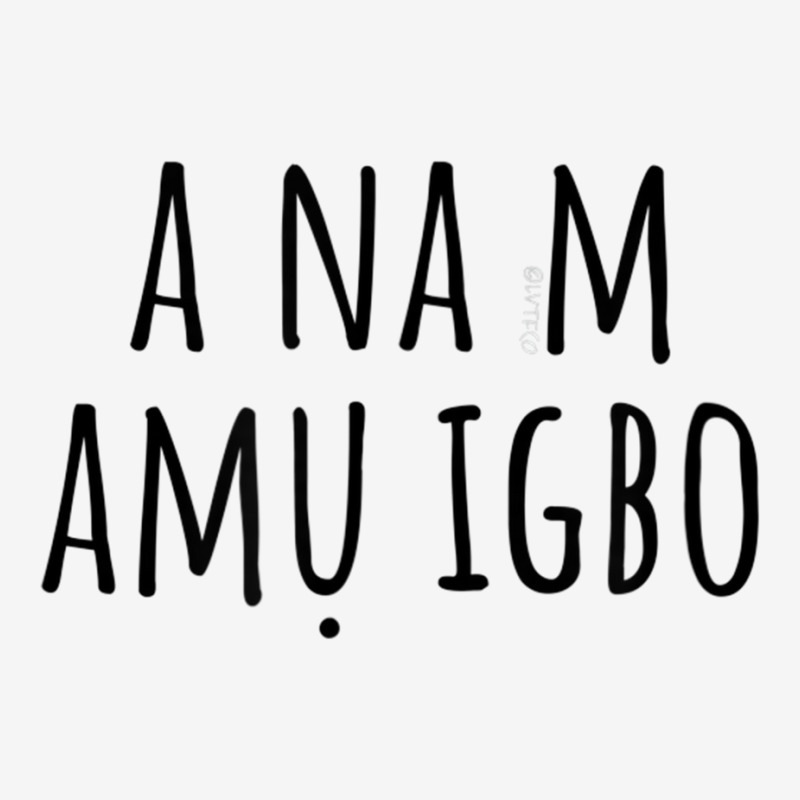 I'm Learning Igbo – Language Funny Humor T Shirt Scorecard Crop Tee by cm-arts | Artistshot