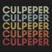 Culpeper Virginia Culpeper Va Retro Vintage Text Tank Top Classic T-shirt | Artistshot