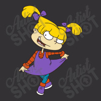 Angelica Pickles Rugrats Vintage Hoodie | Artistshot