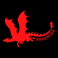 Rhaenyra Dragon Pocket T-shirt | Artistshot