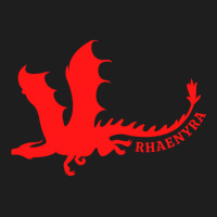 Rhaenyra Dragon Classic T-shirt | Artistshot