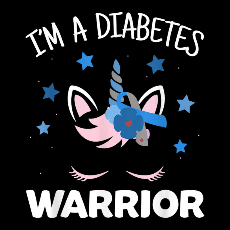 Unicorn Diabetes Warrior, Diabetes Awareness T Shirt Youth Jogger by cm-arts | Artistshot