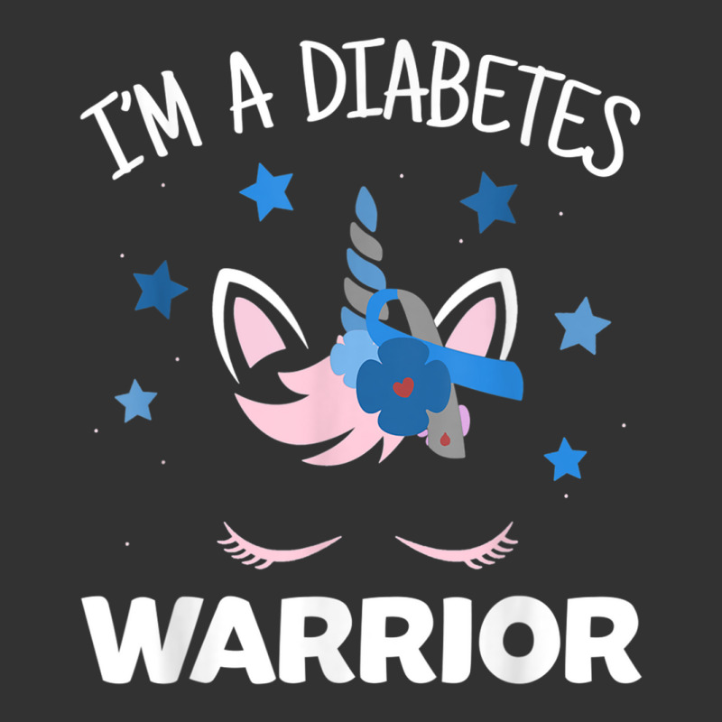 Unicorn Diabetes Warrior, Diabetes Awareness T Shirt Baby Bodysuit by cm-arts | Artistshot