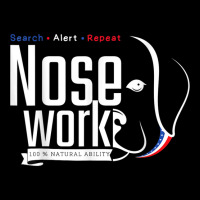 Nose Work Dogs Training Nose Work Scent Work For Dogs Lovers T Shirt Toddler Sweatshirt | Artistshot