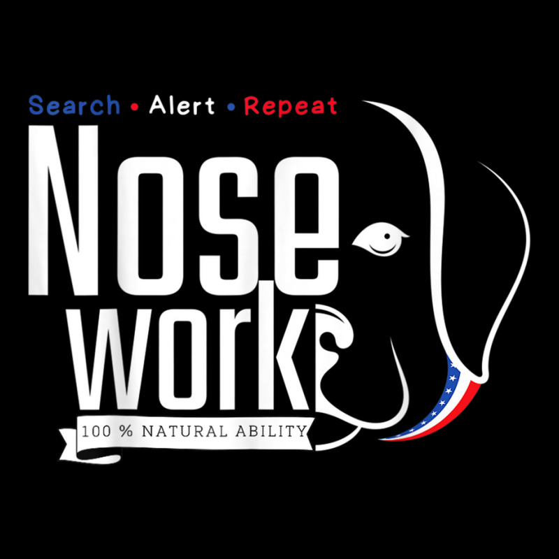 Nose Work Dogs Training Nose Work Scent Work For Dogs Lovers T Shirt Toddler Sweatshirt by cm-arts | Artistshot