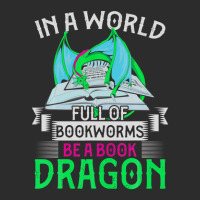 Reading Librarian Bookworm Dragon Funny Book Dragon Exclusive T-shirt | Artistshot