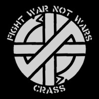 Crass  Fight War Not Wars Premium Adjustable Cap | Artistshot