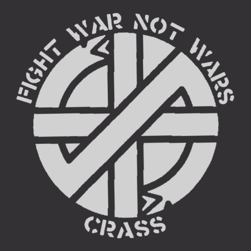 Crass  Fight War Not Wars Premium Vintage Short | Artistshot