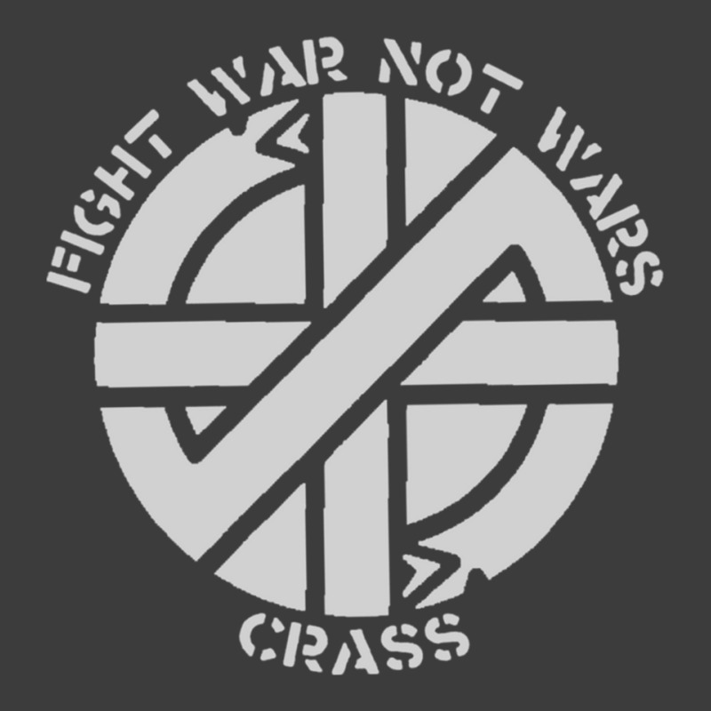 Crass  Fight War Not Wars Premium Men's Polo Shirt | Artistshot