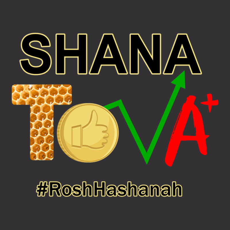 Rosh Hashanah   Shana Tova  Happy New Year!  .png Vintage Short | Artistshot