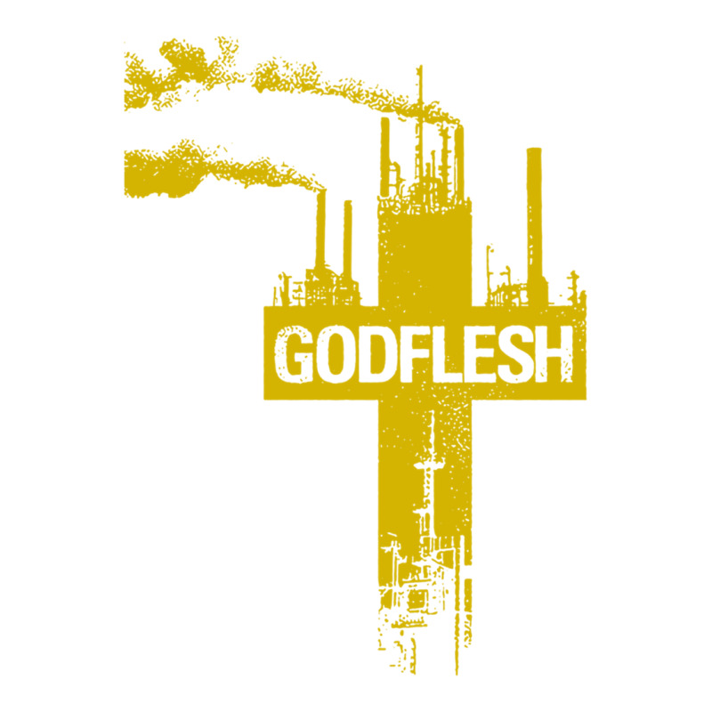 Godflesh Stainless Steel Water Bottle | Artistshot