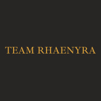 Team Rhaenyra Ladies Fitted T-shirt | Artistshot