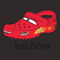 Lightning Mcqueen Croc Racerback Tank | Artistshot