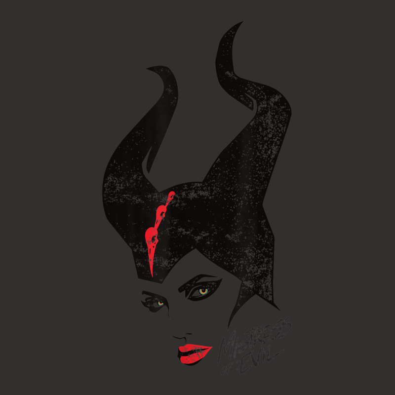 Funny Maleficent Mistress Of Evil Stylized Portrait Champion Hoodie | Artistshot