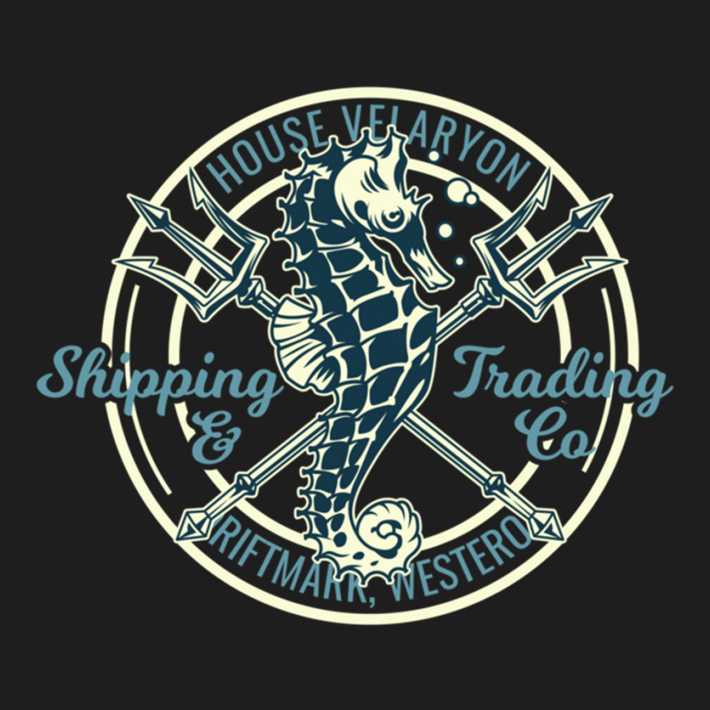 Velaryon Shipping Co Classic T-shirt by cm-arts | Artistshot