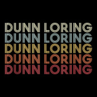 Dunn Loring Virginia Dunn Loring Va Retro Vintage Text Tank Top Long Sleeve Shirts | Artistshot