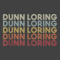 Dunn Loring Virginia Dunn Loring Va Retro Vintage Text Tank Top Vintage T-shirt | Artistshot