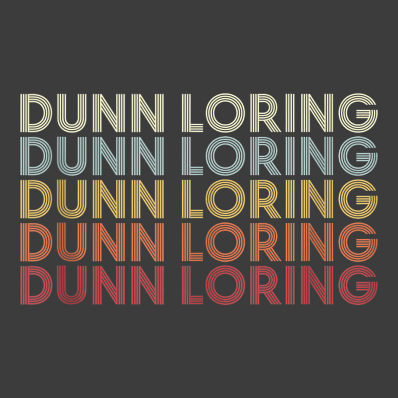 Dunn Loring Virginia Dunn Loring Va Retro Vintage Text Tank Top Men's Polo Shirt | Artistshot