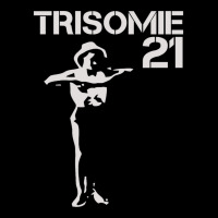 Trisomie 21  The Last Song Premium Zipper Hoodie | Artistshot