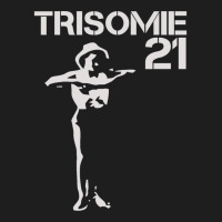 Trisomie 21  The Last Song Premium Classic T-shirt | Artistshot