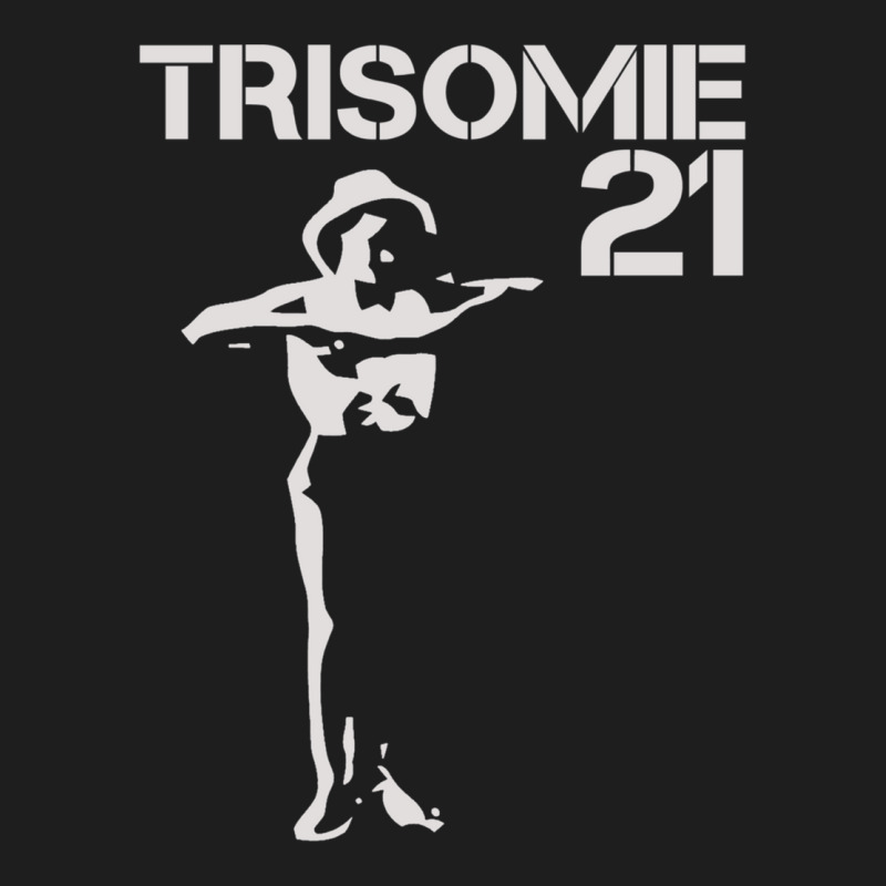 Trisomie 21  The Last Song Premium Classic T-shirt | Artistshot