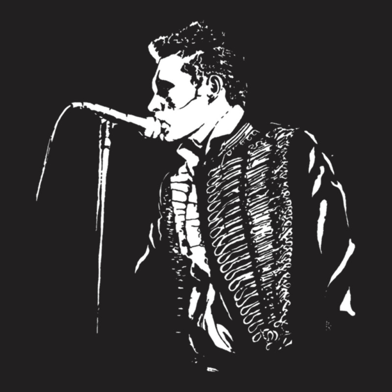 Adam Ant  English Singer Musician And Actor T-shirt | Artistshot