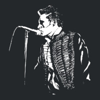 Adam Ant  English Singer Musician And Actor Crewneck Sweatshirt | Artistshot