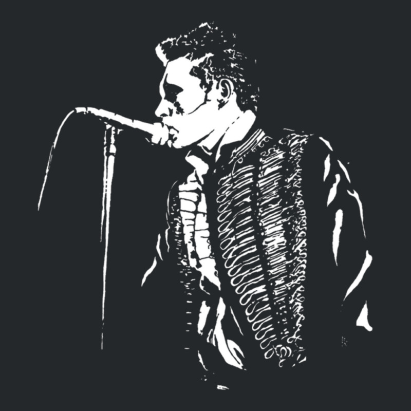 Adam Ant  English Singer Musician And Actor Crewneck Sweatshirt | Artistshot