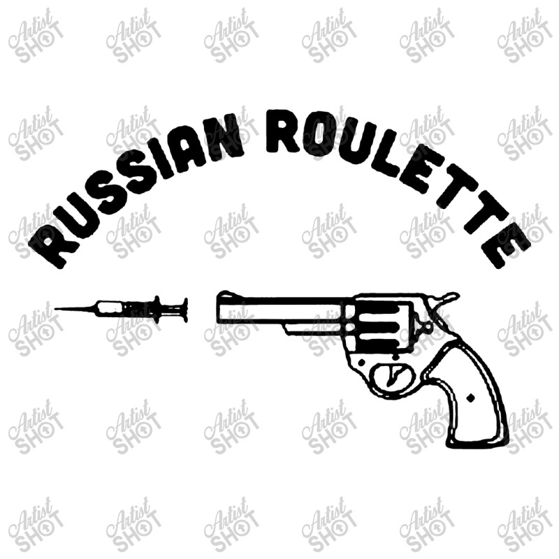 Russian Roulette Men's T-shirt Pajama Set | Artistshot