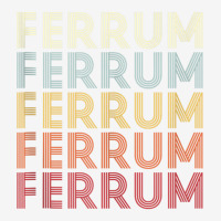 Ferrum Virginia Ferrum Va Retro Vintage Text Tank Top Adjustable Cap | Artistshot