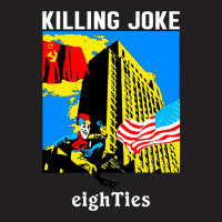 Killingjokeeighties T-shirt | Artistshot