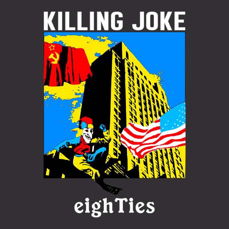 Killingjokeeighties Vintage Hoodie | Artistshot